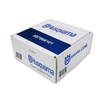 Husqvarna Lenkrad "Soft Touch" für Rasentrakt