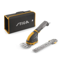 STIGA Akku-Multitool SGM 102 AE - inkl.  gallery