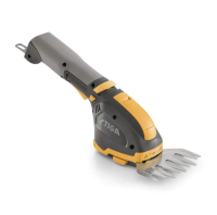 STIGA Akku-Multitool SGM 102 AE - inkl. Akku & Ladeger&a