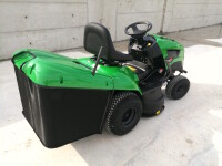 STIGA Benzin-Rasentraktor TCS 102 Hydro (Kawasaki)