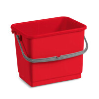 K&auml;rcher Eimer rot 4 Liter