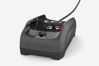Husqvarna Ladegerät C80, 80W gallery