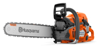 Husqvarna Motorsäge 555, S35G, .325 gallery