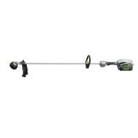 EGO Rasentrimmer mit Rundgriff ST1530E, 38 cm –...