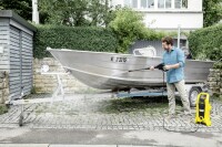 Kärcher Hochdruckreiniger K 2 Battery - ohne Akku &