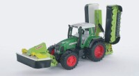 Bruder Claas Disco 8550 C Plus Dreifach-Mähwerk 4