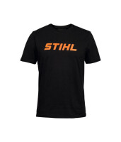 STIHL T-Shirt MS 500i BACK Schwarz Gr M gallery