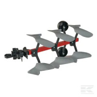 Rolly Toys 3-Schar Wendepflug gallery