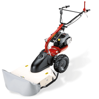 eurosystems Anbau-Sichelmulchmäher f&uum