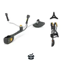 STIGA Akku-Motorsense BC 700e B - ohne A gallery