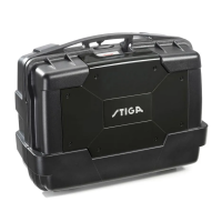 STIGA Transportbox für Park Pro 900 gallery
