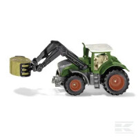 Siku Fendt mit Ballengreifer gallery