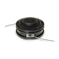 STIGA Trimmerkopf mit Nylonm&auml;hfaden f&uuml;r...