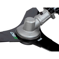 EGO Freischneider-Aufsatz BCA1200 für PH1400E 3