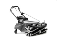 Tielb&uuml;rger Kehrmaschine Tk20 (B&amp;S 575EX)...