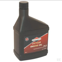 Briggs & Stratton Motoröl SAE30 gallery