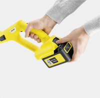 Kärcher Akku- Rasentrimmer LTR 18-25 Battery - ohne Akk