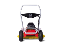 Herkules Kehrmaschine KMR 851 battery - inkl. Akku & Lad
