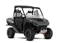 Segway UTV Fugleman UT10 E LOF, anthrazit-schwarz (Vorf&uuml