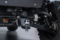 Segway UTV Fugleman UT10 E LOF, anthrazit-schwarz (Vorf&uuml