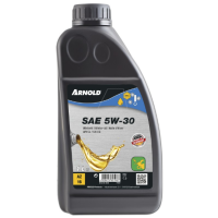Arnold Wintermotor&ouml;l SAE 5W-30, 1L