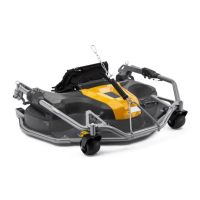 STIGA Mähdeck Combi Pro 110 Q Plus