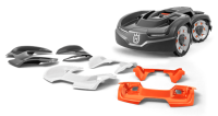 Husqvarna Automower 435X Wechselcover, g gallery