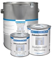 WEICON Zinkausbesserung, 750 ml gallery 1_2nd