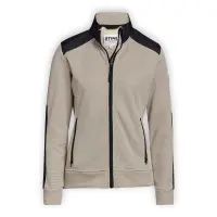 STIHL Fleecejacke Gr. S Damen PERFORMANCE Beige 1