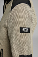 STIHL Fleecejacke Gr. S Damen PERFORMANCE Beige 6