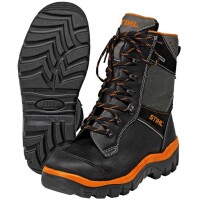 STIHL Motorsägen-Lederstiefel RANGE gallery