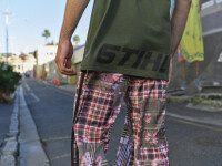 STIHL T-Shirt Gr. XL LOGO BACK Grün 3