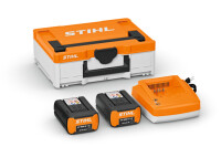 STIHL Power-Box 3, 2x AP 500 S, AL 500 gallery