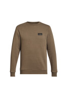 STIHL Sweatshirt Gr. S LOGO SMALL Gr&uuml;n