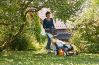 STIHL Benzin-Rasenmäher RM 650 VE 3