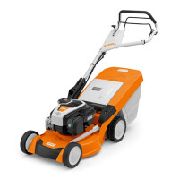STIHL Benzin-Rasenmäher RM 650 VE 2