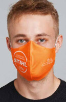 STIHL Gesichtsmaske 2er Set 3