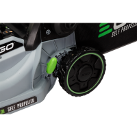 EGO Rasenmäher mit Radantrieb LM1903E-SP Kit, 47cm &nda