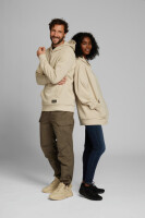 STIHL Hoodie Gr. XS LOGO SMALL Beige 3