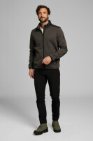 STIHL Fleecejacke Gr. S PERFORMANCE Grau 3