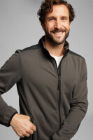 STIHL Fleecejacke Gr. S PERFORMANCE Grau 4