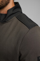 STIHL Fleecejacke Gr. S PERFORMANCE Grau 5