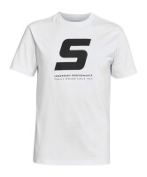 STIHL T-Shirt Gr. S SIGN Wei&szlig;