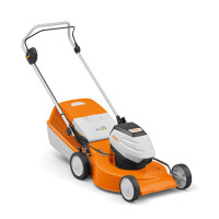 STIHL Akku-Rasenmäher RMA 2 gallery 3_2nd