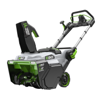 EGO Akku-Schneefräse SNT2124E-AP [Kit] –  inkl. 2