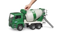 Bruder MAN TGA Betonmischer 3