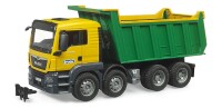 Bruder MAN TGS Kipp-LKW gallery