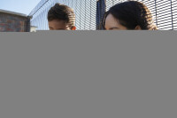 Hoodie KIDS LOGO, Gr. 146-152 4