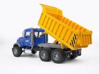 Bruder MACK Granite LKW mit Kippmulde 3