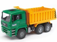 Bruder MAN TGA LKW mit Kippmulde gallery
